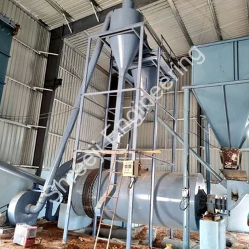 Ball Mill Plant