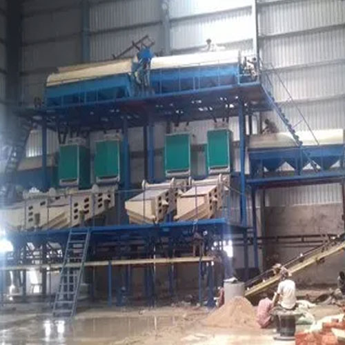 Crusher Gitti Plant