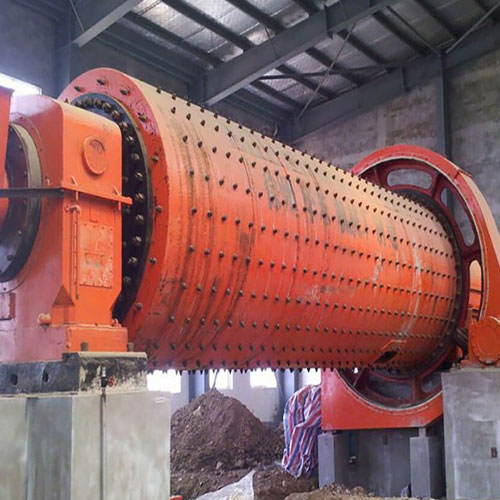 Cement Ball Mill